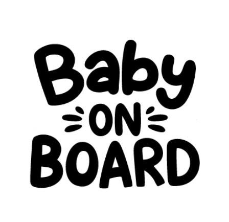 Стикери за кола Baby on Board